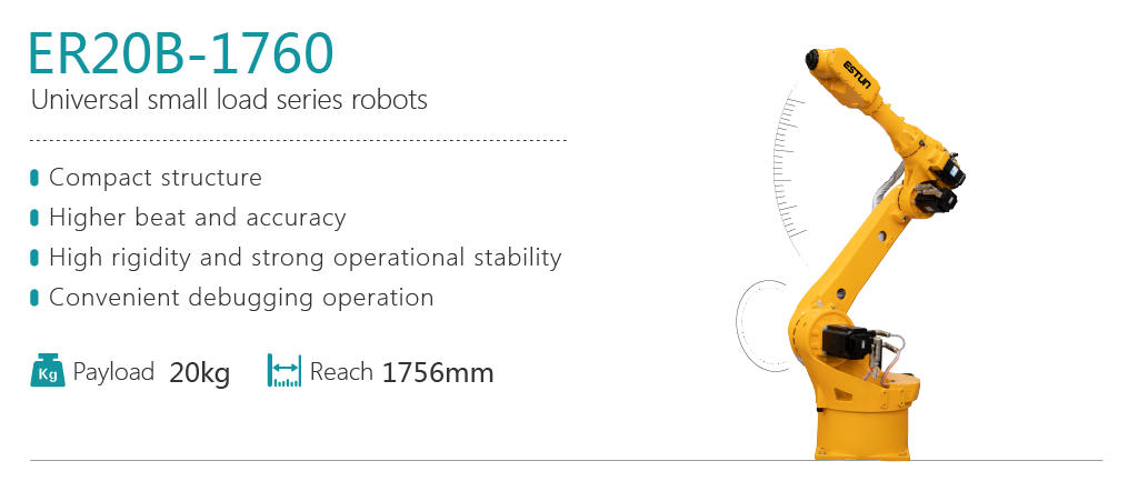 Cánh Tay Robot 6 Bậc Tự Do (6 Trục)