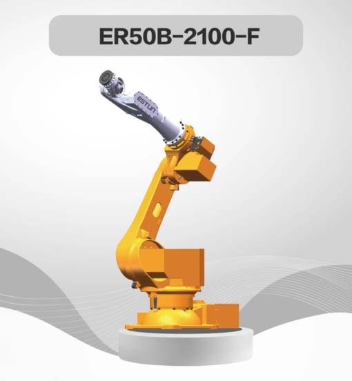 Cánh Tay Robot 6 Bậc Tự Do (6 Trục)
