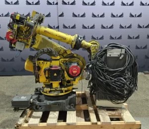 10 vấn đề của cánh tay robot công nghiệp cũ