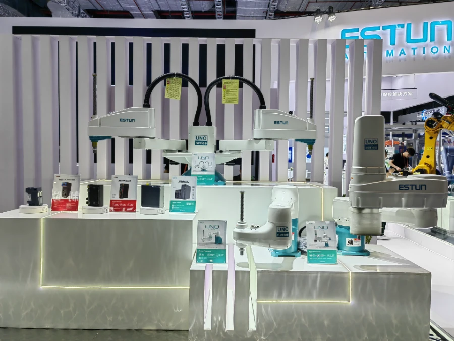 Cánh Tay Robot Mini