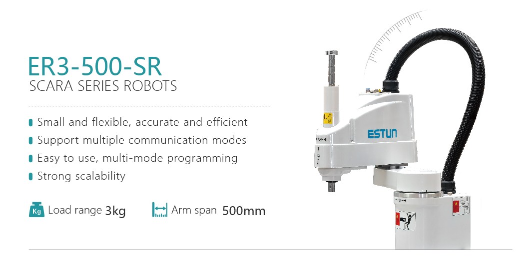 Cánh Tay Robot Mini