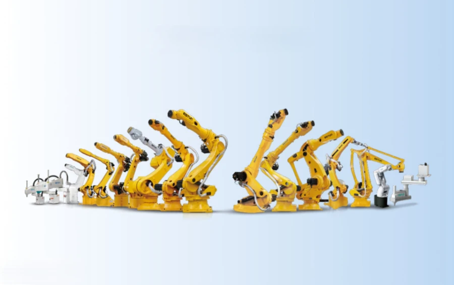 Tổng quan về robot khớp nối (Articulated Robot)