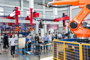 Giới thiệu về Estun Robot