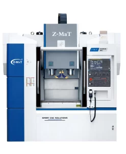 Máy Phay 2 Đầu W6