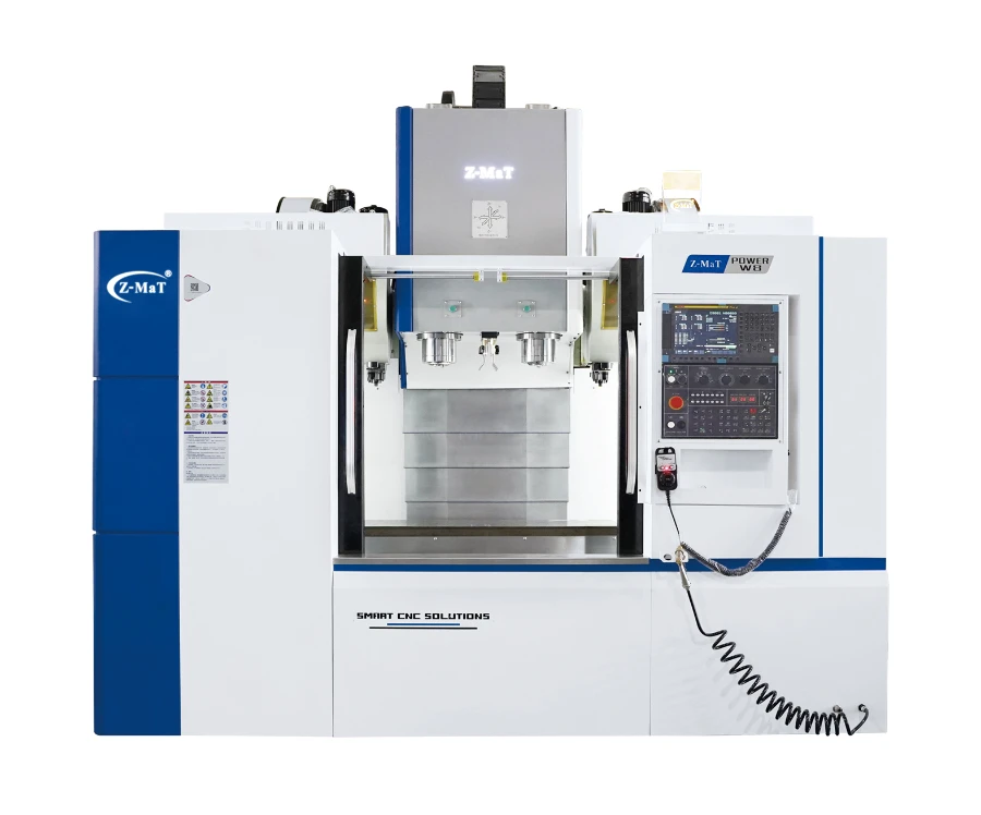 Máy Phay 2 Đầu W8
