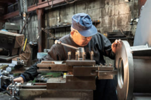 Những vấn đề rất hay gặp với máy tiện cụt cũ