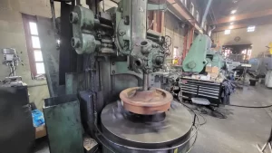 Những "Bệnh" Thường Gặp Của Máy Tiện Đứng Cũ