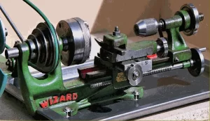 Có Nên Mua Máy Tiện Mini Cũ Không?