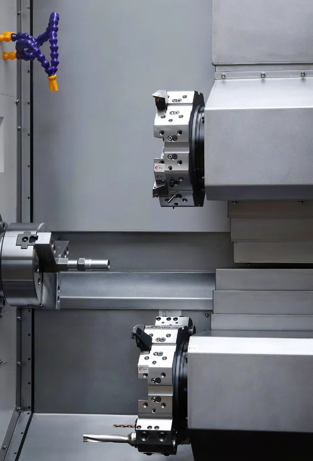 Máy Tiện CNC Nhiều Đài Dao GT260V
