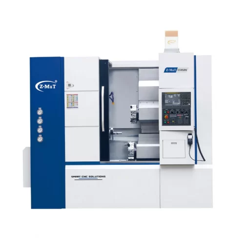 Máy Tiện CNC Nhiều Đài Dao GT260V