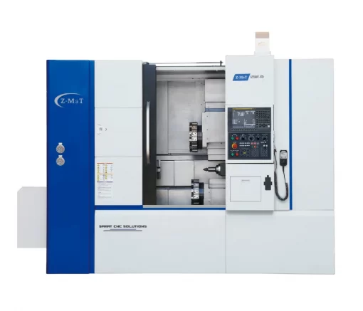 Máy Tiện CNC Nhiều Đài Dao GT260V