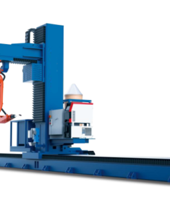 Cánh Tay Robot Hàn Công Nghiệp Tự Động LDR9