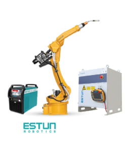 Cánh Tay Robot Hàn Công Nghiệp Tự Động ER8
