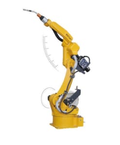 Cánh Tay Robot Hàn Công Nghiệp Tự Động ER8