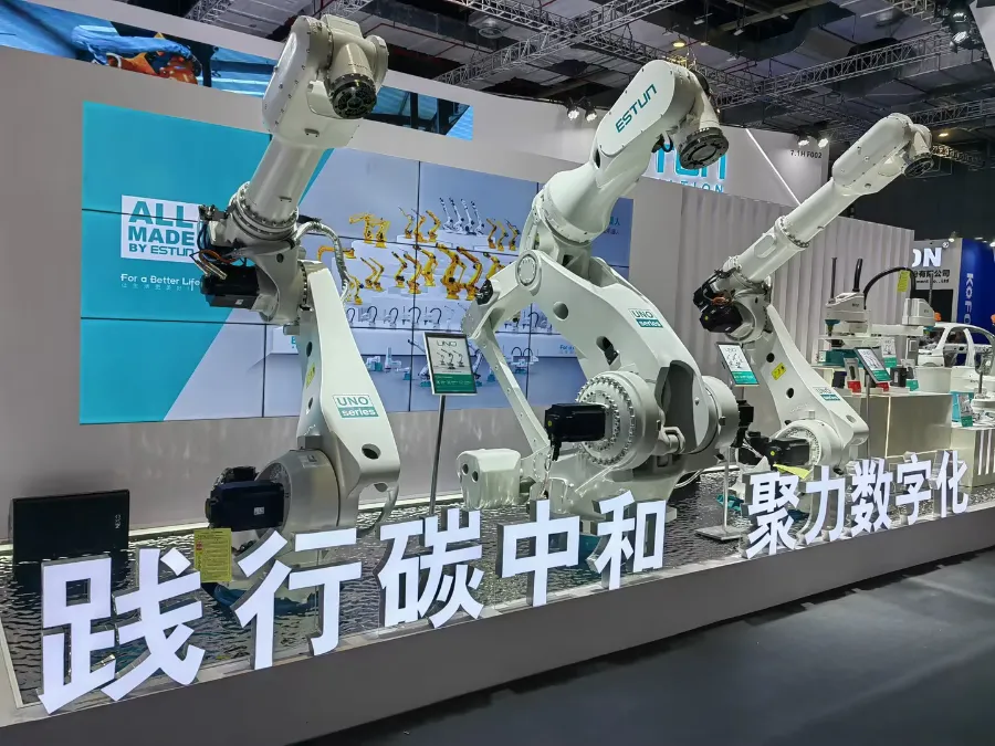 Tổng quan về robot khớp nối (Articulated Robot)
