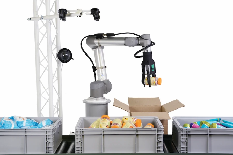 Tay kẹp Robot