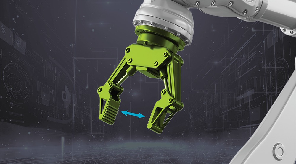 Tay kẹp robot là gì? Các loại tay kẹp robot phổ biến