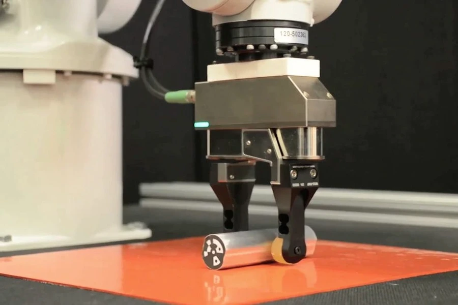 Tay kẹp robot là gì? Các loại tay kẹp robot phổ biến