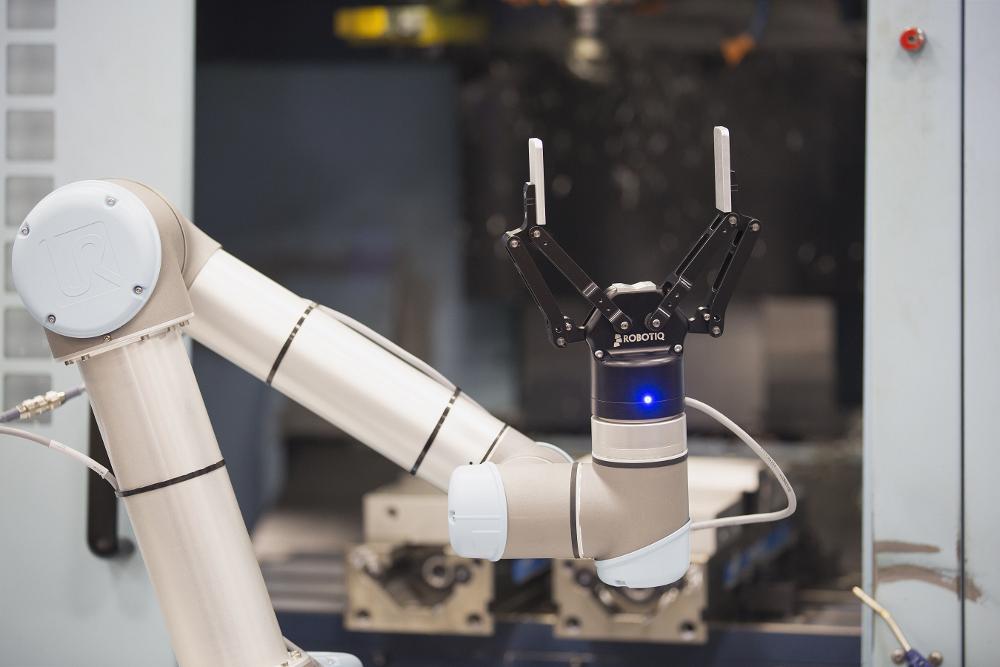 Tay kẹp robot là gì? Các loại tay kẹp robot phổ biến