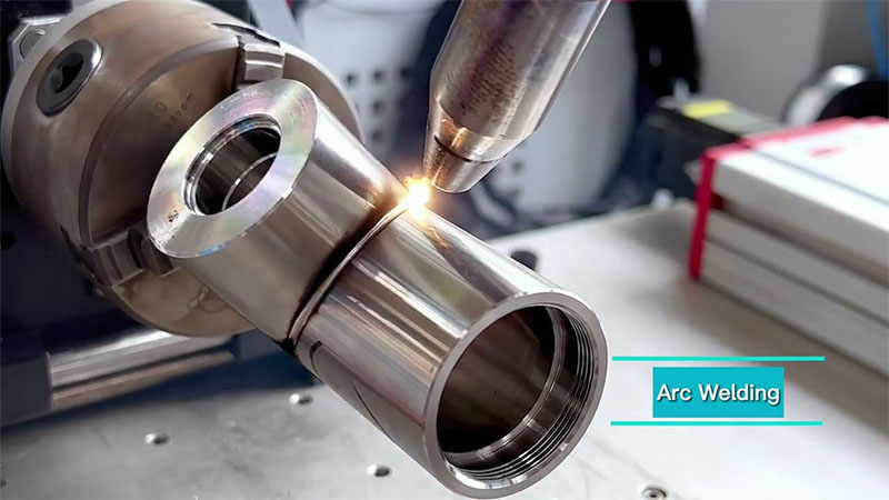 Hàn 3D Welding