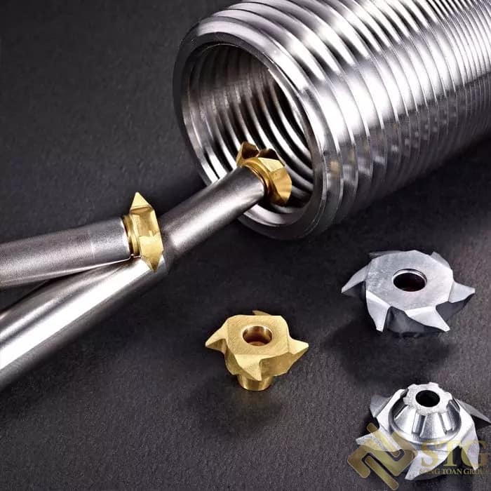Các phương pháp tiện cơ khí chính xác