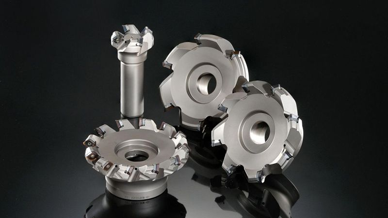 Máy phay mặt phẳng (Máy phay mặt bích)