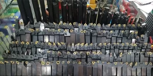 Có nên tận dụng dao tiện CNC cũ không?