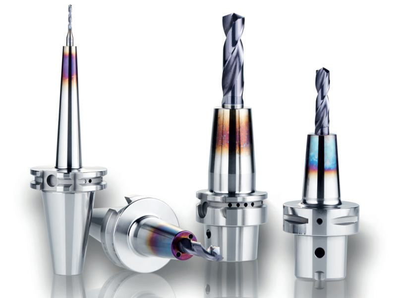 So sánh đầu kẹp dao phay CNC: Đầu kẹp BT30 - BT40 - BT50