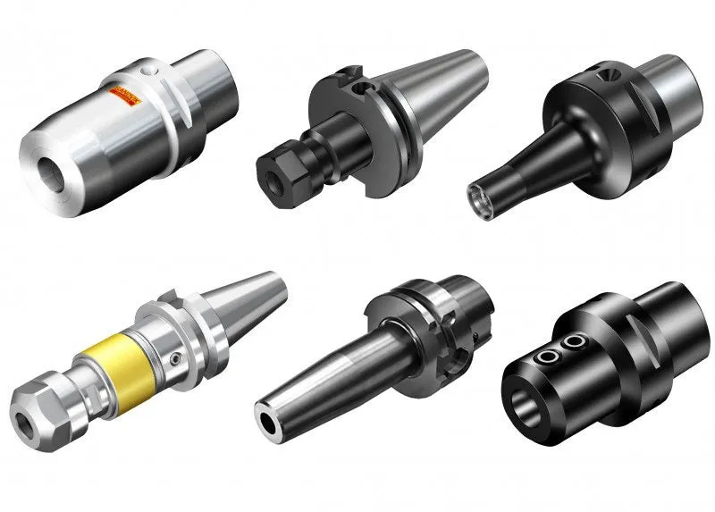 Đầu kẹp dao phay CNC