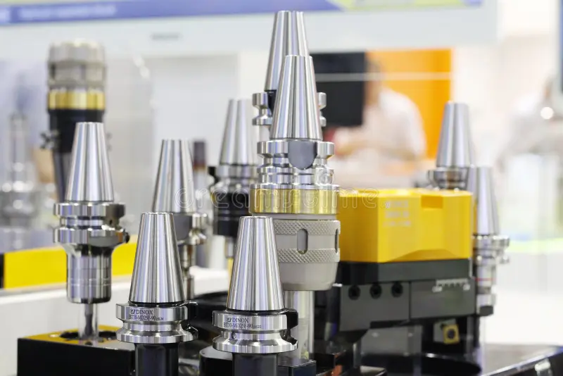 Đầu kẹp dao phay CNC