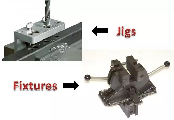 Đồ gá phay là gì? Tác dụng của đồ gá máy phay
