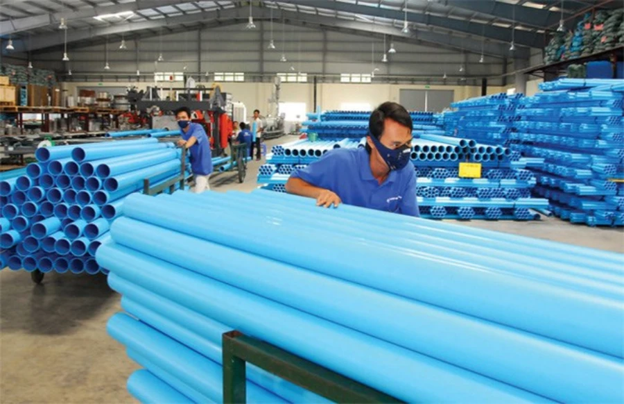 Tay gắp robot máy ép nhựa