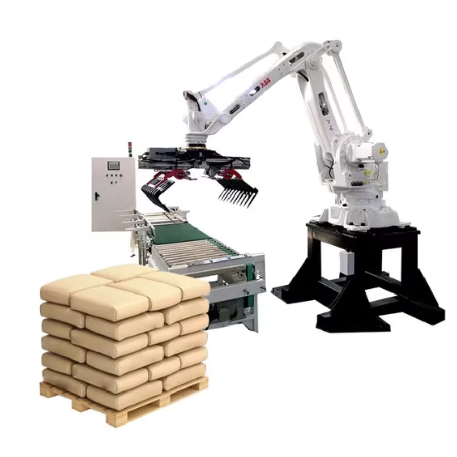 Robot gắp bao