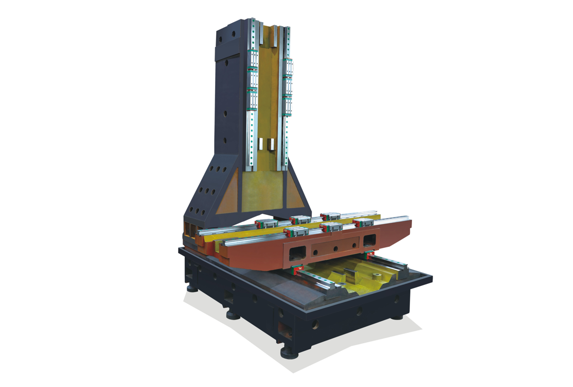 Cấu tạo máy phay CNC chi tiết từ A-Z