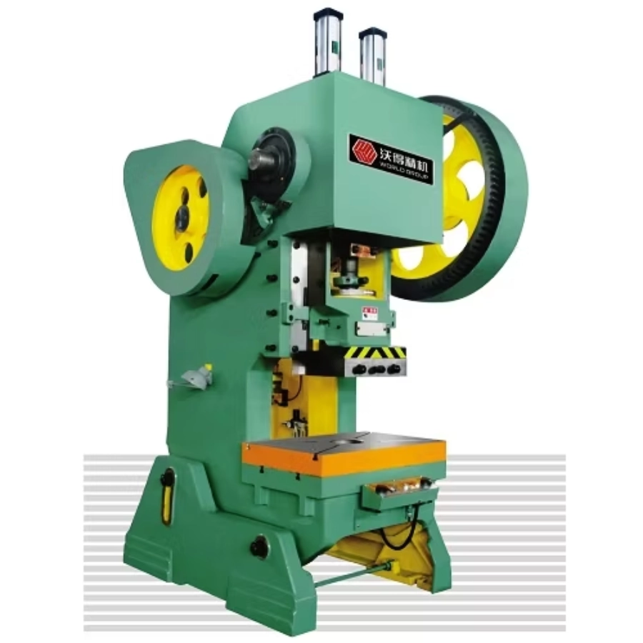 Máy Dập Bánh Đà Là Gì? Cấu tạo, ưu điểm & ứng dụng