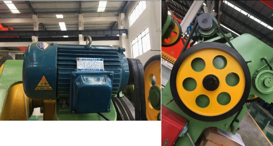 Máy dập cóc 5/10/15/20/40/60/80 tấn JC21
