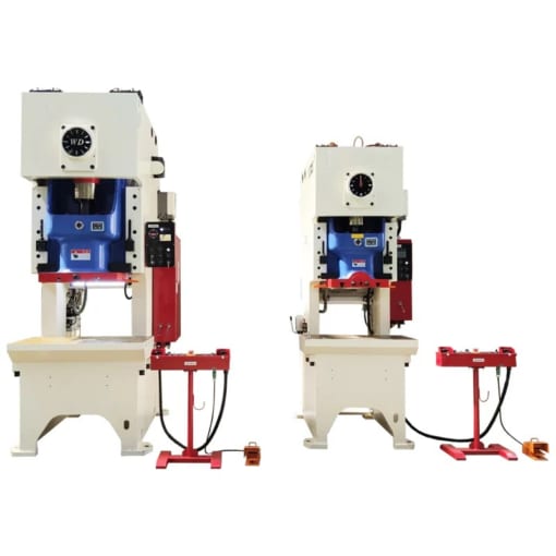 Máy dập hơi 60 tấn JH21-60T