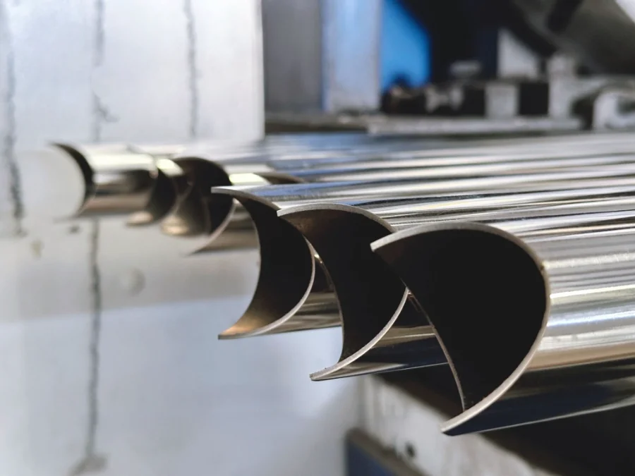 Máy dập ngàm ống JH36 - Giải pháp gia công ngàm ống inox