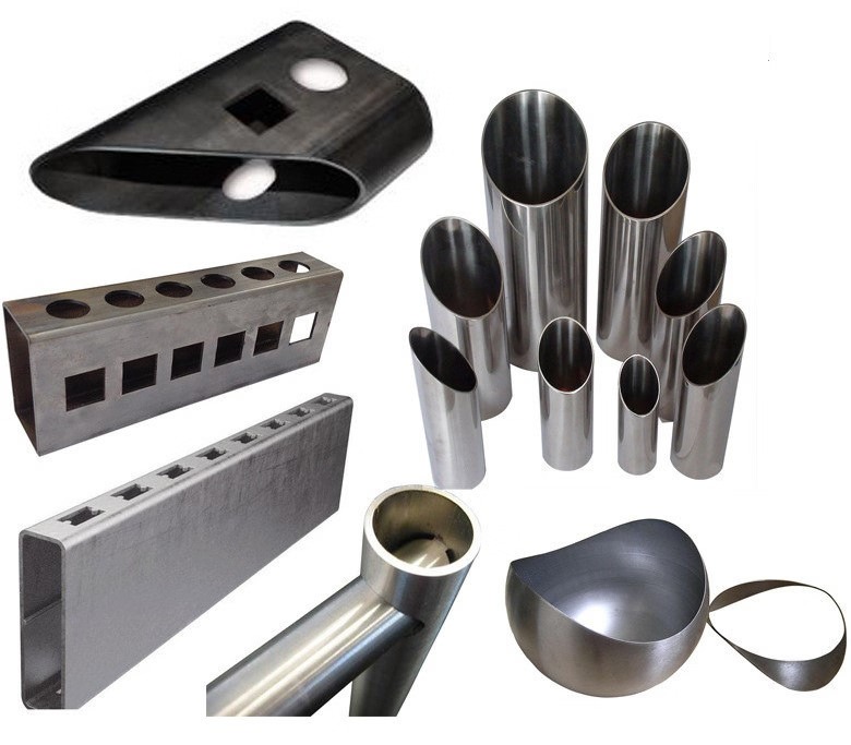 Máy dập ngàm ống JH36 - Giải pháp gia công ngàm ống inox