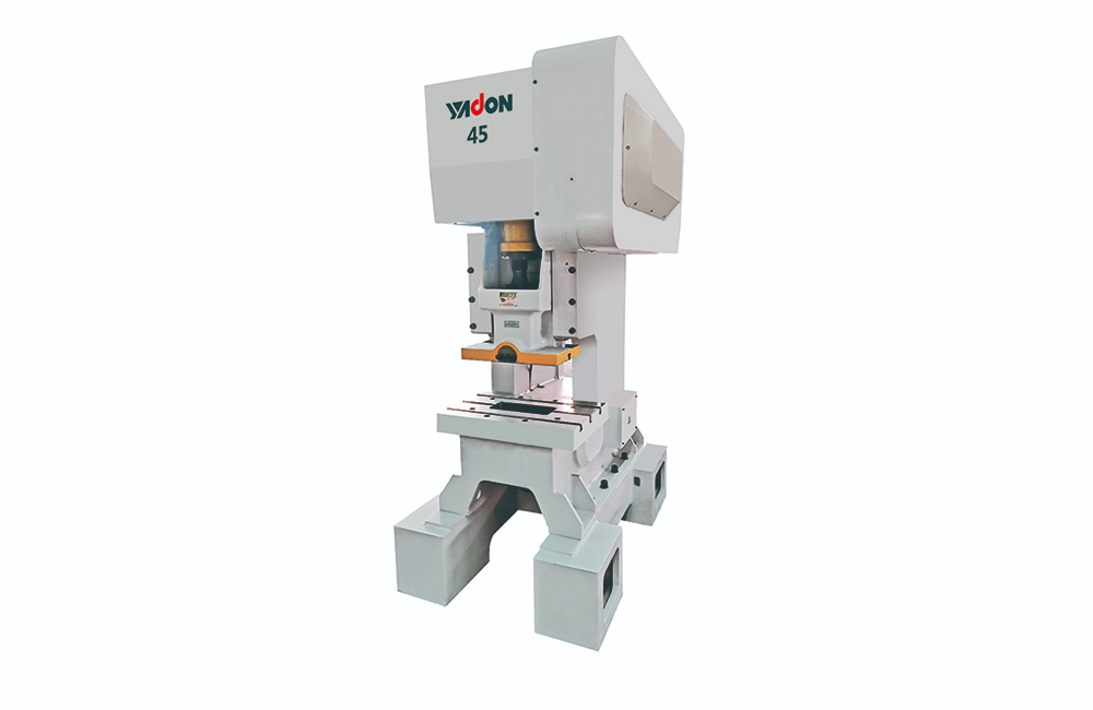 Máy Dập Lỗ cửa Nhôm Tốc Độ Cao JL21G (Khung C)