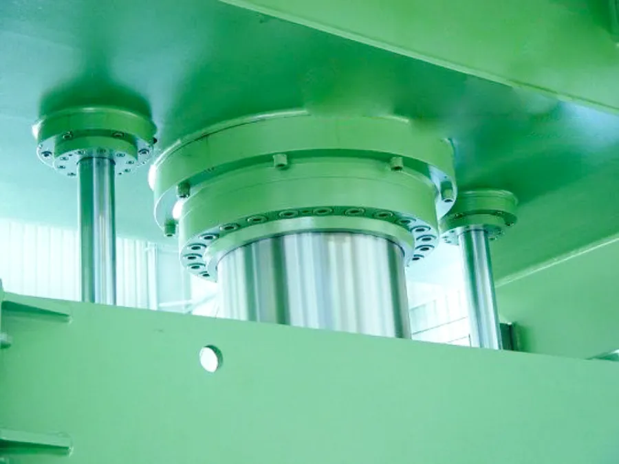 Máy Dập Thủy Lực Hạng Nặng 500/1000/1500/2000 tấn