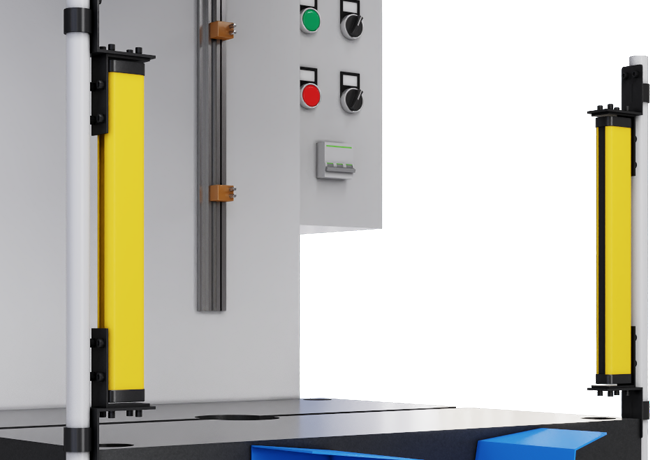 Máy Ép Thủy Lực 120 Tấn Y27 - 120T