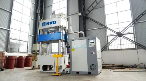 Máy Ép Thủy Lực 300 Tấn Y32 - 315T