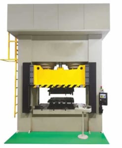 Máy Ép Thủy Lực 400 Tấn DKLS-400