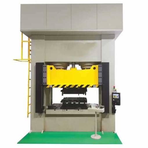 Máy Ép Thủy Lực 400 Tấn DKLS-400