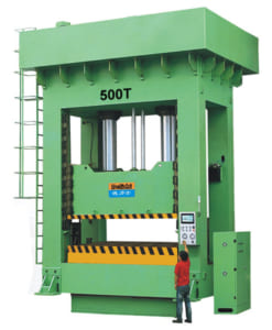 Máy Ép Thủy Lực 500 Tấn DKL-500