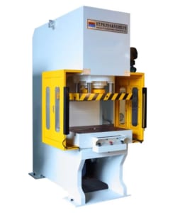 Máy Ép Thủy Lực 100 Tấn Chữ C (C-Frame Hydraulic Press)