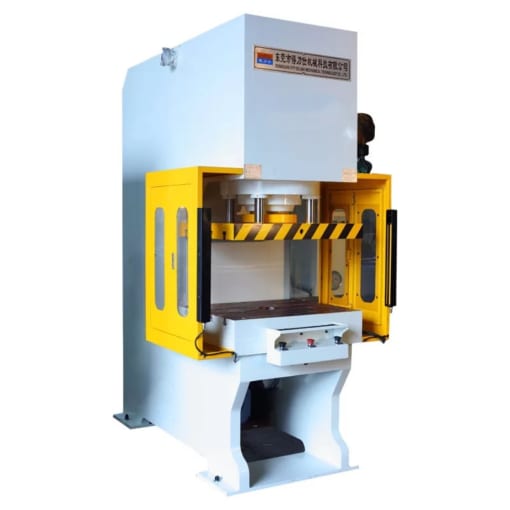 Máy Ép Thủy Lực 100 Tấn Chữ C (C-Frame Hydraulic Press)