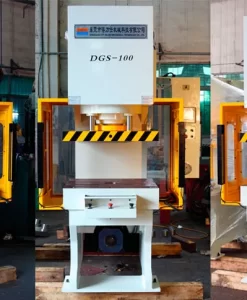 Máy Ép Thủy Lực 100 Tấn Chữ C (C-Frame Hydraulic Press)