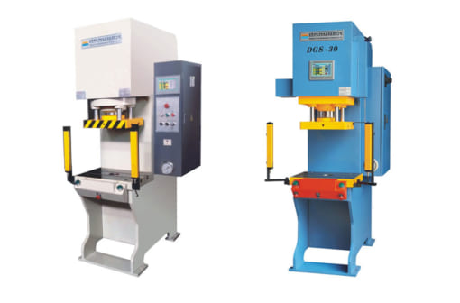Máy Ép Thủy Lực 100 Tấn Chữ C (C-Frame Hydraulic Press)